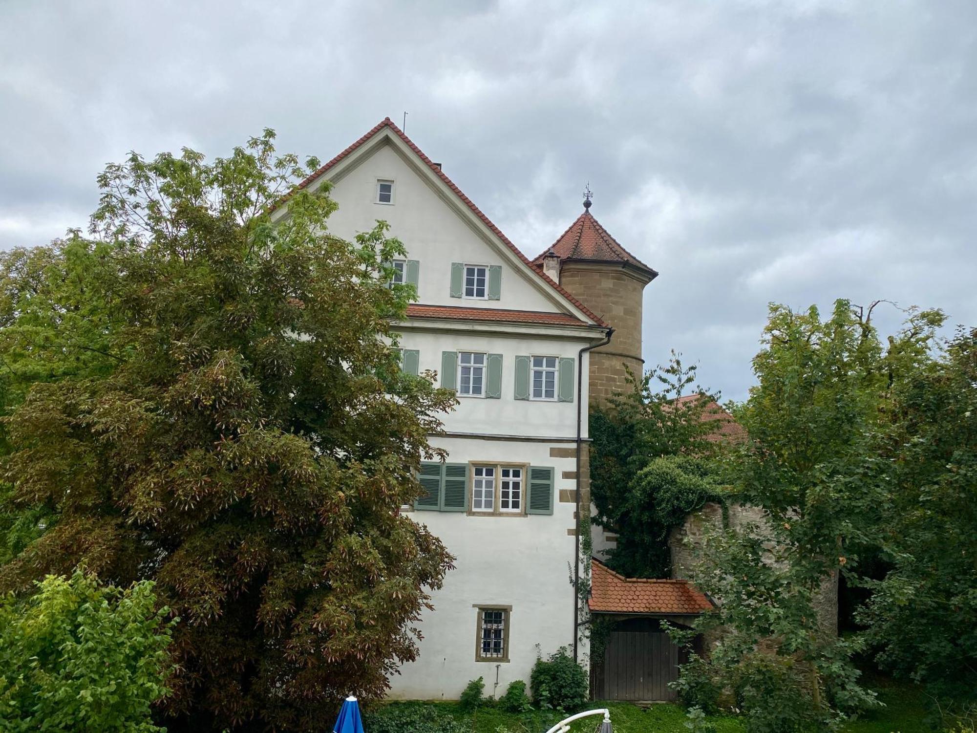 Gemminger Gasthaus Gemmingen Екстериор снимка